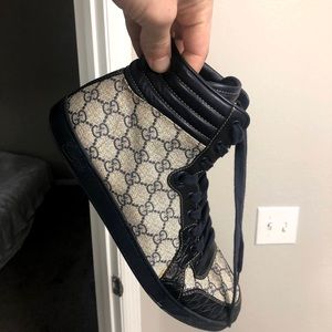 Gucci men’s shoes size 10